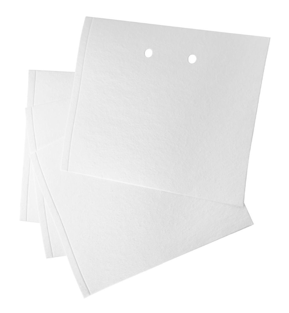 Recharges buvard pour saturateur M30 et M40 (lot de 4)