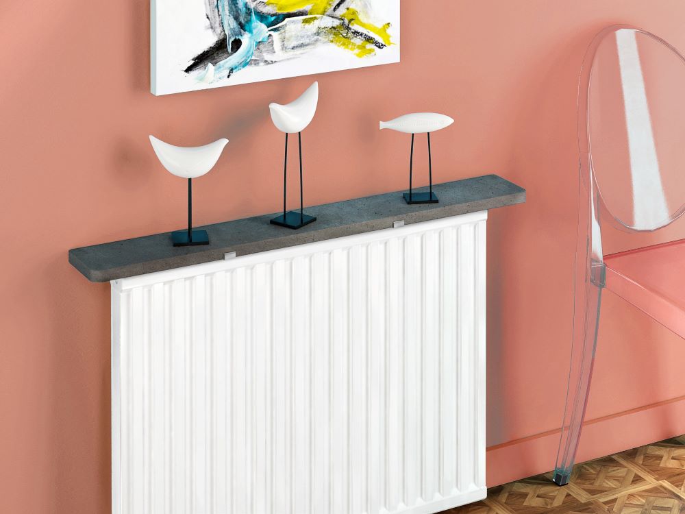Support de tablette de radiateur ambiance support de tablette de radiateur