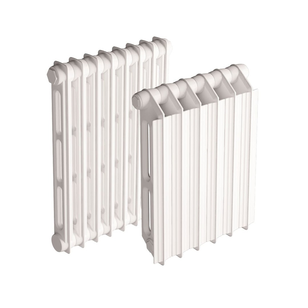 Support de tablette de radiateur MINIMAX (la paire) Pour radiateur en fonte 2 ou 3 colonnes