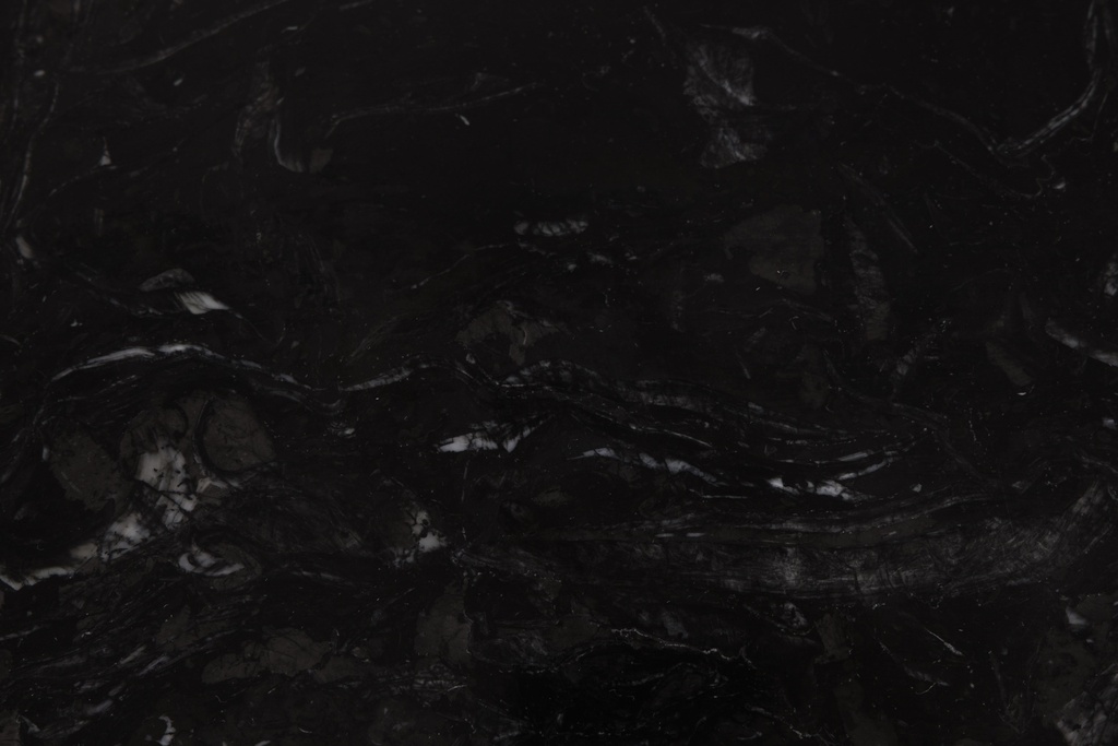 Tablette de radiateur en marbre NOIR