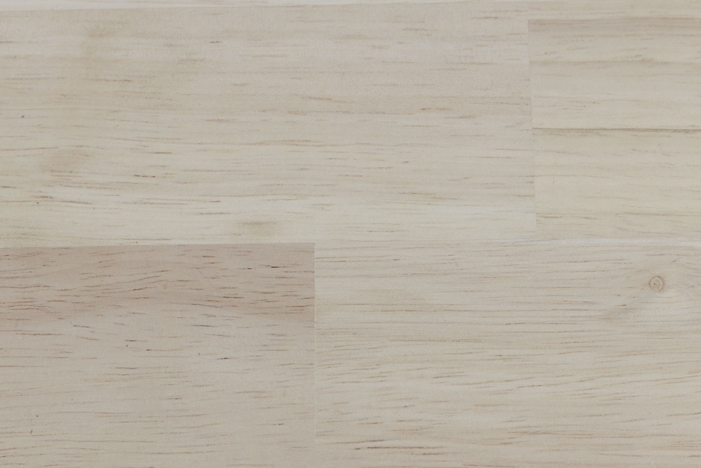 Tablette de radiateur en lamellé-collé HEVEA