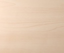 2- Tablette de radiateur HETRE NATUREL/CHENE NATUREL