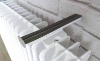 3- Support de tablette de radiateur LAM N (la paire)