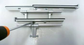 2- Support de tablette de radiateur MULTILUX GR (la paire)