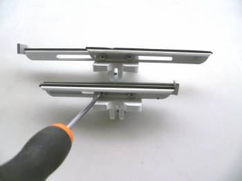 1- Support de tablette de radiateur LAM GR (la paire)