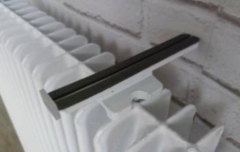3-Support de tablette de radiateur LAM GR (la paire)