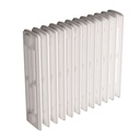 Support de tablette de radiateur GM (la paire) Radiateur Fonte 4 et 6 colonnes