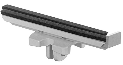 Supports tablette radiateur LAM (la paire) - La quincaillerie du meuble