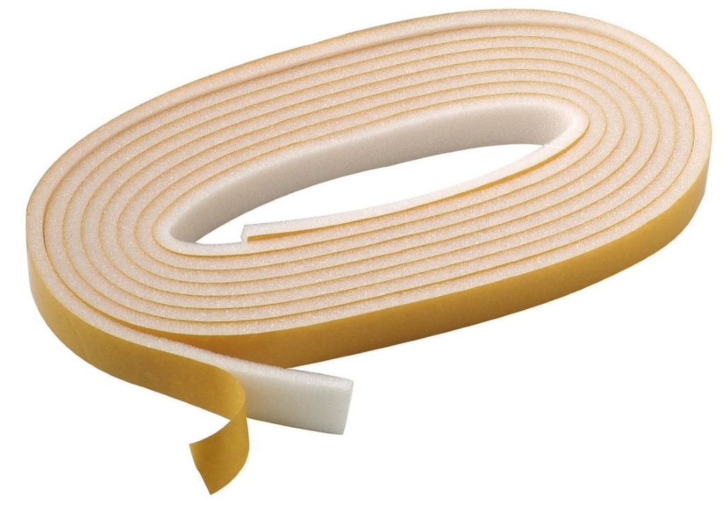 MOUSSE adhésive pour tablette