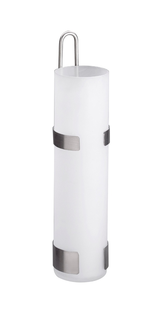 Saturateur tube VERRE