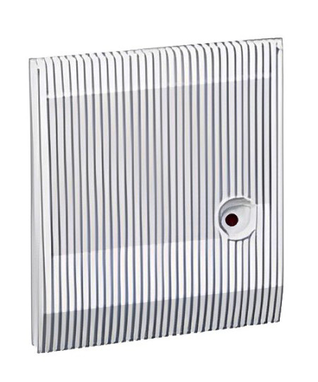 Saturateur plastique M30 avec niveau d'eau