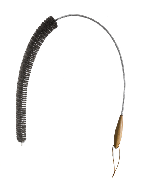 BROSSE à radiateur, garniture 50cm