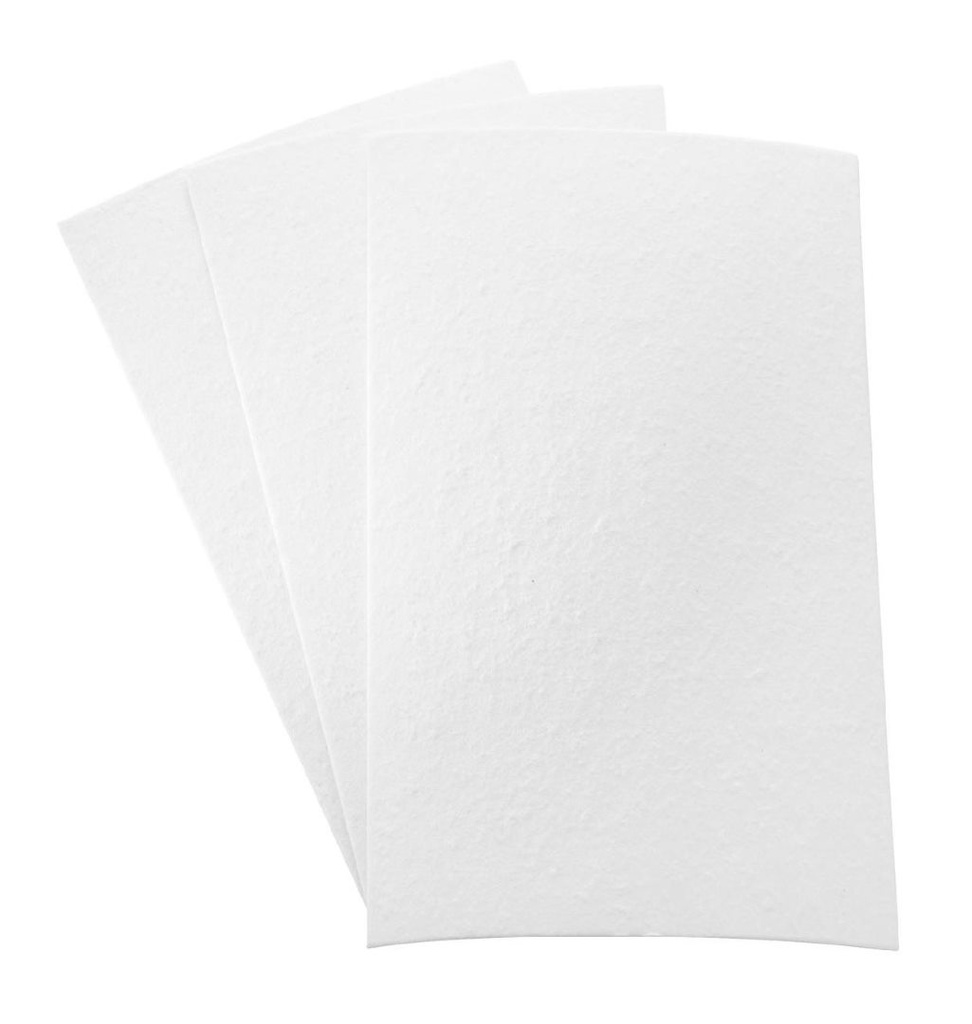 Recharges buvard pour saturateur M20 (lot de 3)