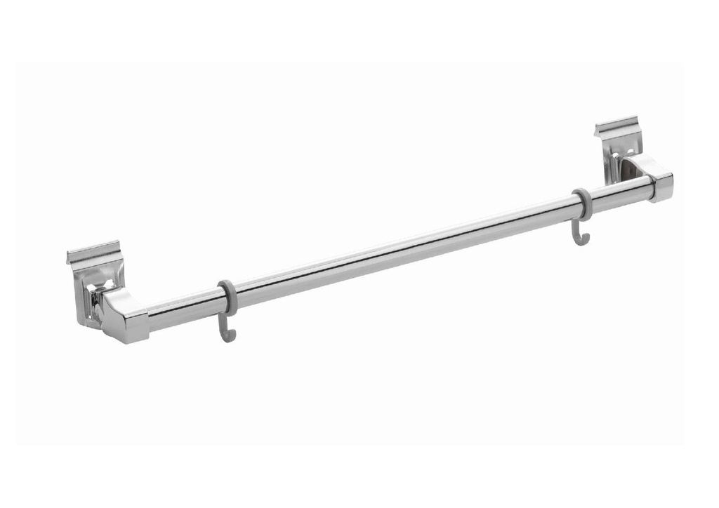 Porte-serviette CHROME