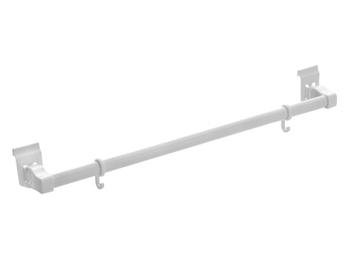 Porte-serviette BLANC