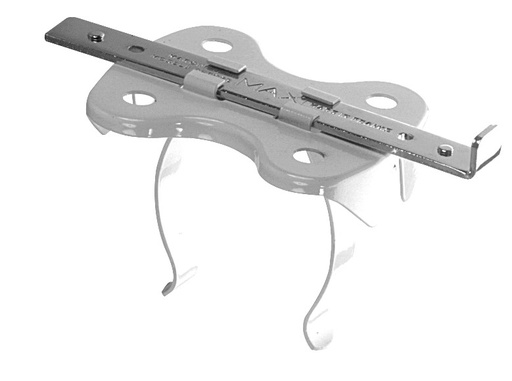 [SU0801S] Support de tablette de radiateur MAXI N (la paire)