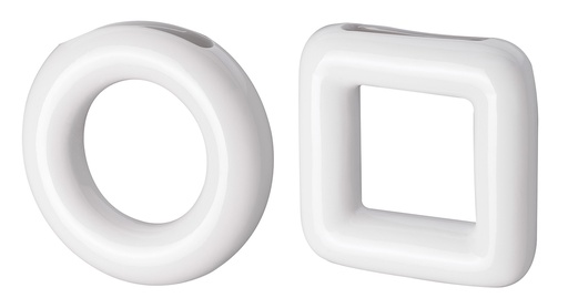 Saturateur céramique DESIGN Blanc ou Noir