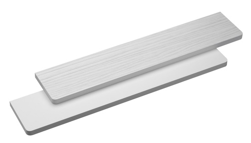 Tablette de radiateur BLANC/HACIENDA